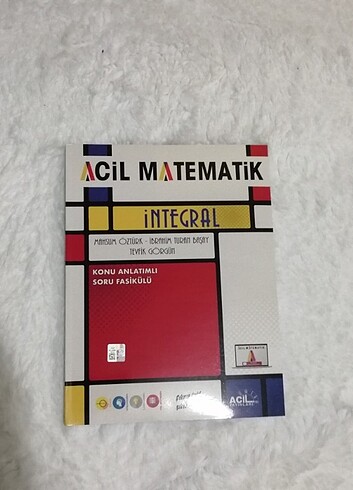 Beden İntegral Fasikülü