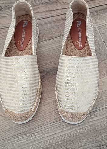 Lumberjack Lumberjack Espadril ayakkabı 
