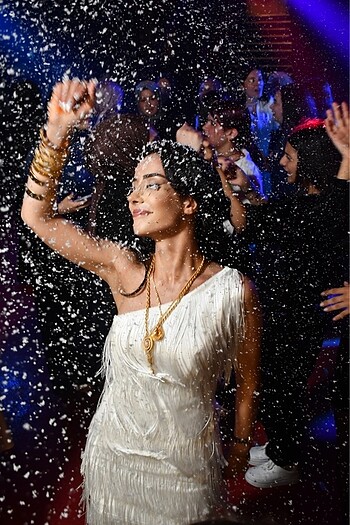 CARMEN After Party Elbisesi