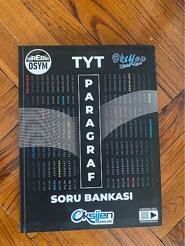 paragraf soru bankası