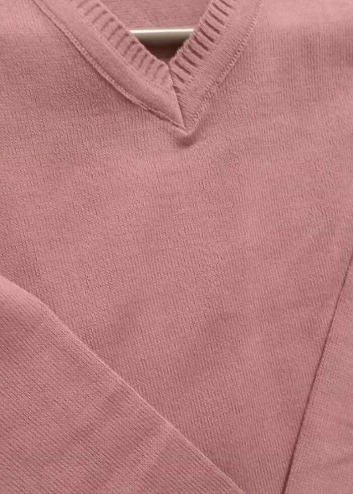 pembe kazak - Görsel 2