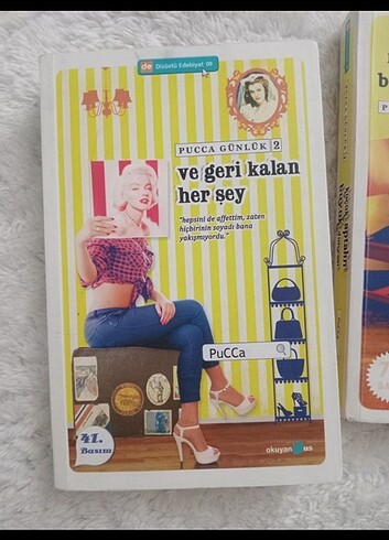 pucca kitap serisi - Görsel 2