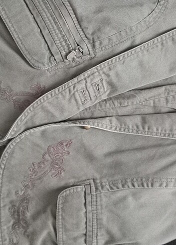 vintage ceket - Görsel 3