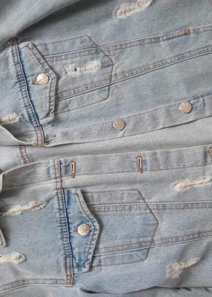 kot ceket  - Görsel 3