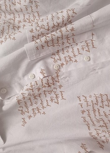 crop gömlek - Görsel 3