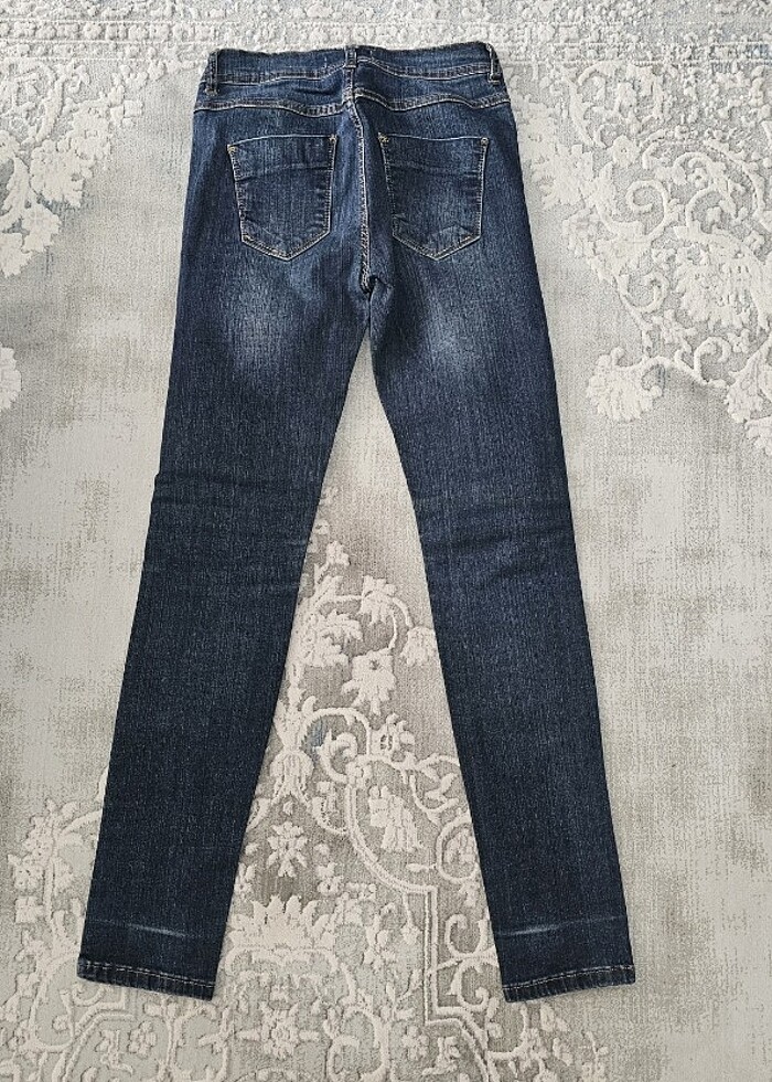 Kadın Jean Pantolon - Görsel 2