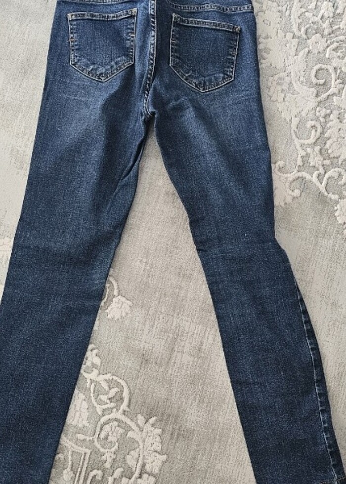 Mudo Kadın Jean Pantolon - 26 -   - Görsel 2