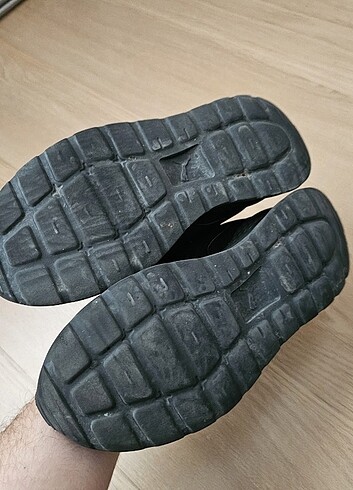 Puma Anzarun Lite Bold Spor Ayakkabı - Siyah - Görsel 7