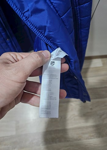 U.s. Polo Erkek Mont - Görsel 5