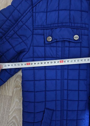 U.s. Polo Erkek Mont - Görsel 7