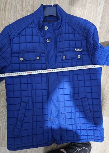 U.s. Polo Erkek Mont - Görsel 6