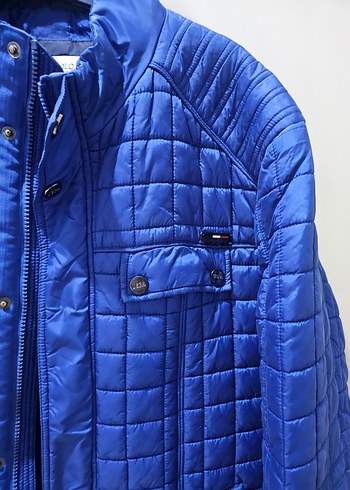 U.s. Polo Erkek Mont - Görsel 4