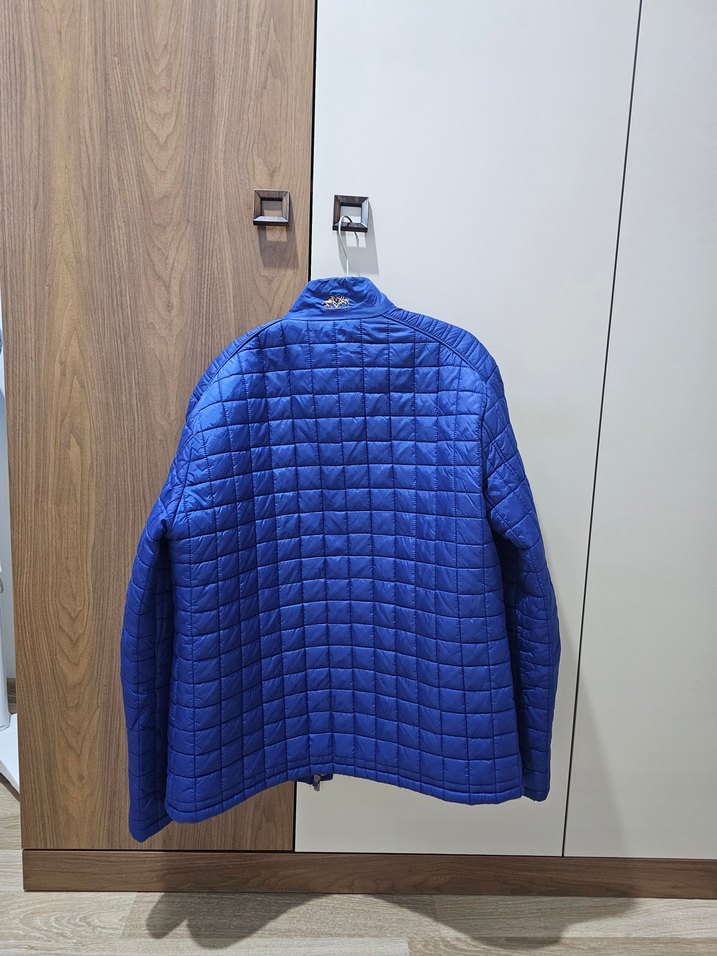 U.s. Polo Erkek Mont - Görsel 2