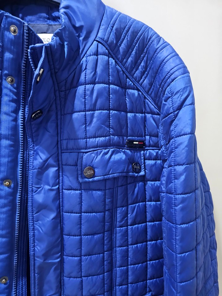 U.s. Polo Erkek Mont - Görsel 4