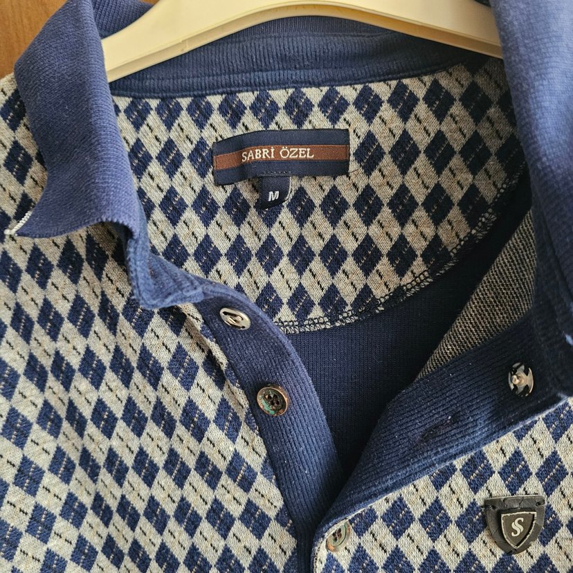 Sabri Özel Erkek Sweatshirt - Görsel 5