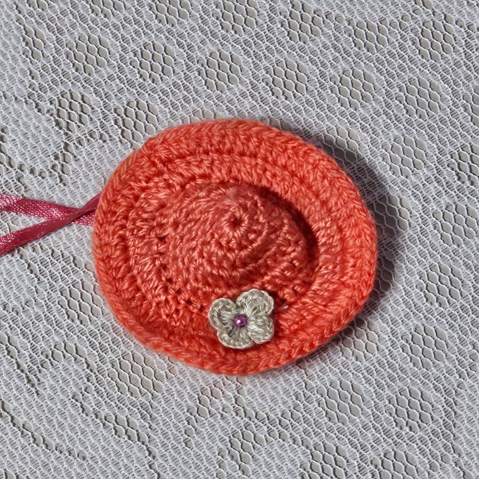 Kuş Şapkası - Muhabbet Kuşu Şapkası - Görsel 2