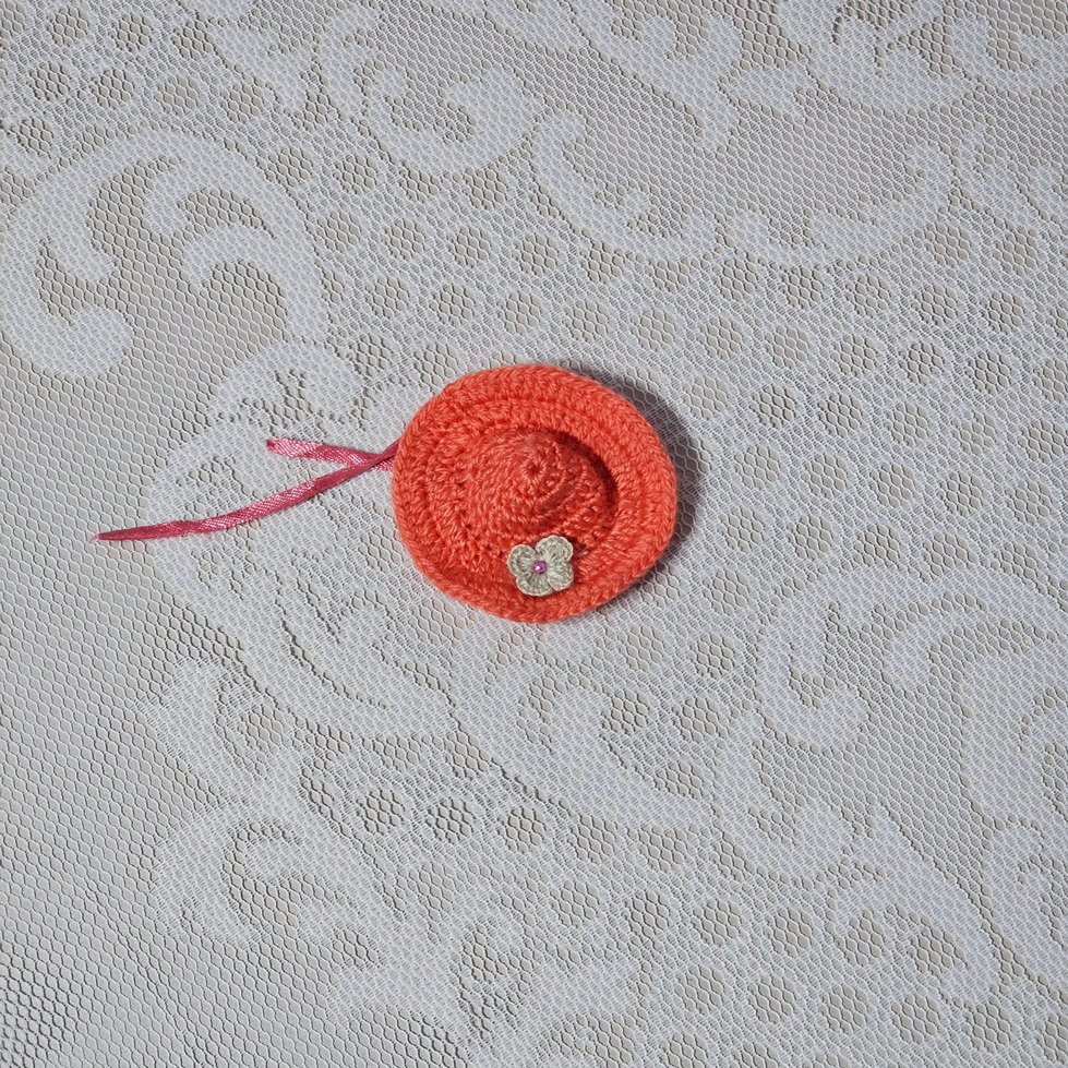 Kuş Şapkası - Muhabbet Kuşu Şapkası - Görsel 4