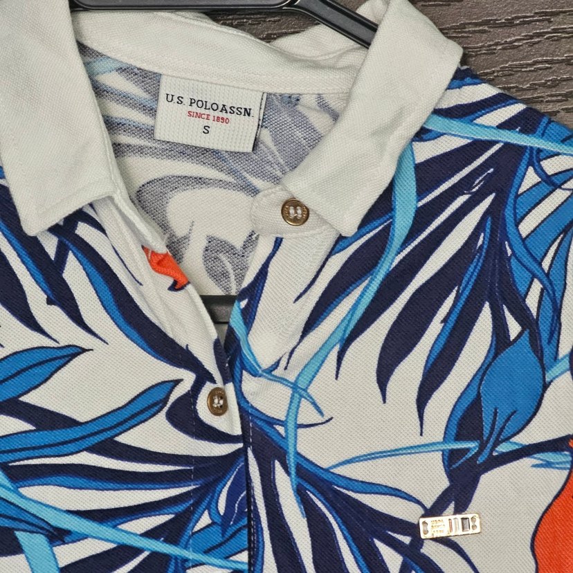 Us Polo Assn Elbise - Orjinal - Görsel 4