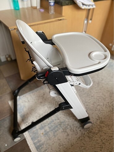 Prego Peg Perego Siesta Mama Sandalyesi