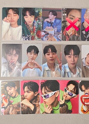 wanna one yoon jisung ha sungwoon kim jaehwan park jihoon photoc