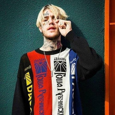 Gosha Rubchinskiy Wool Acrylic Sweater