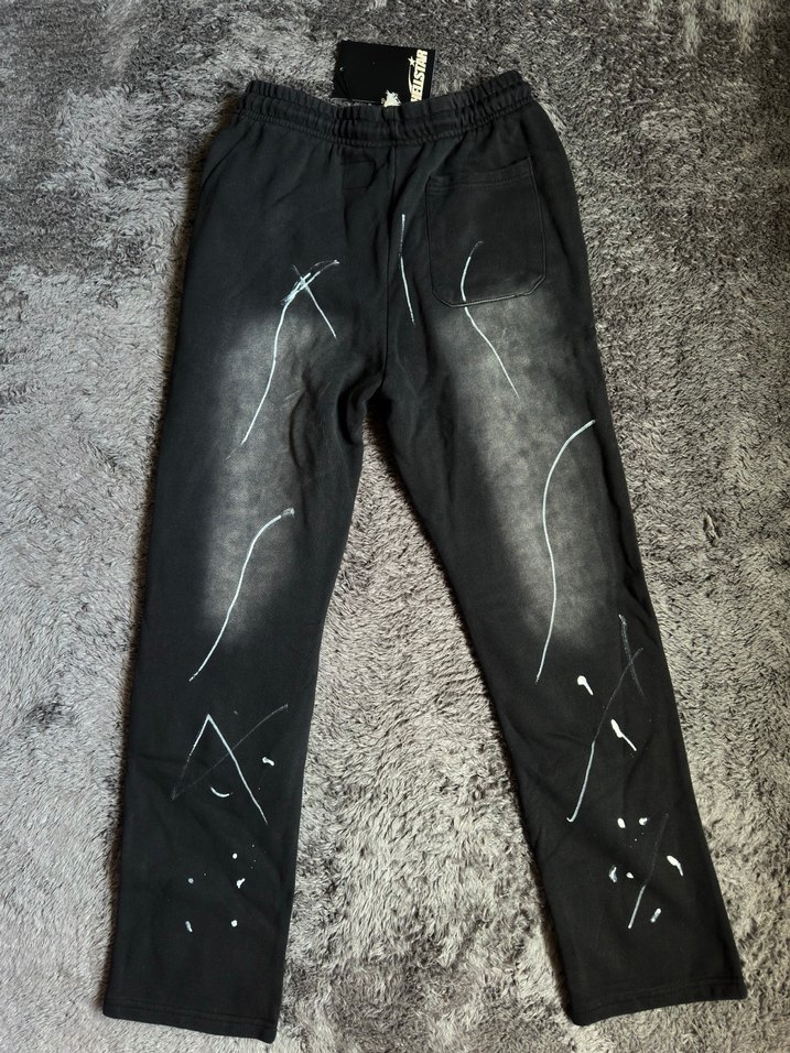 hellstar sweatpants - Görsel 3