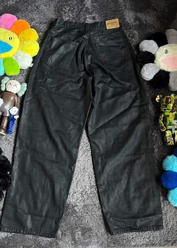 Balenciaga Waxed Denim - Görsel 2