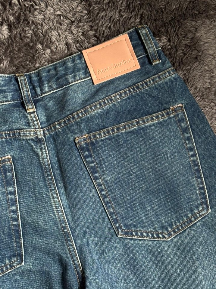 Acne Pants - Görsel 5