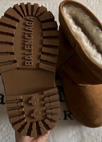 Balenciaga Alaska Boots - Görsel 5