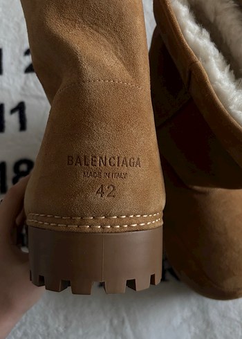 Balenciaga Alaska Boots - Görsel 4