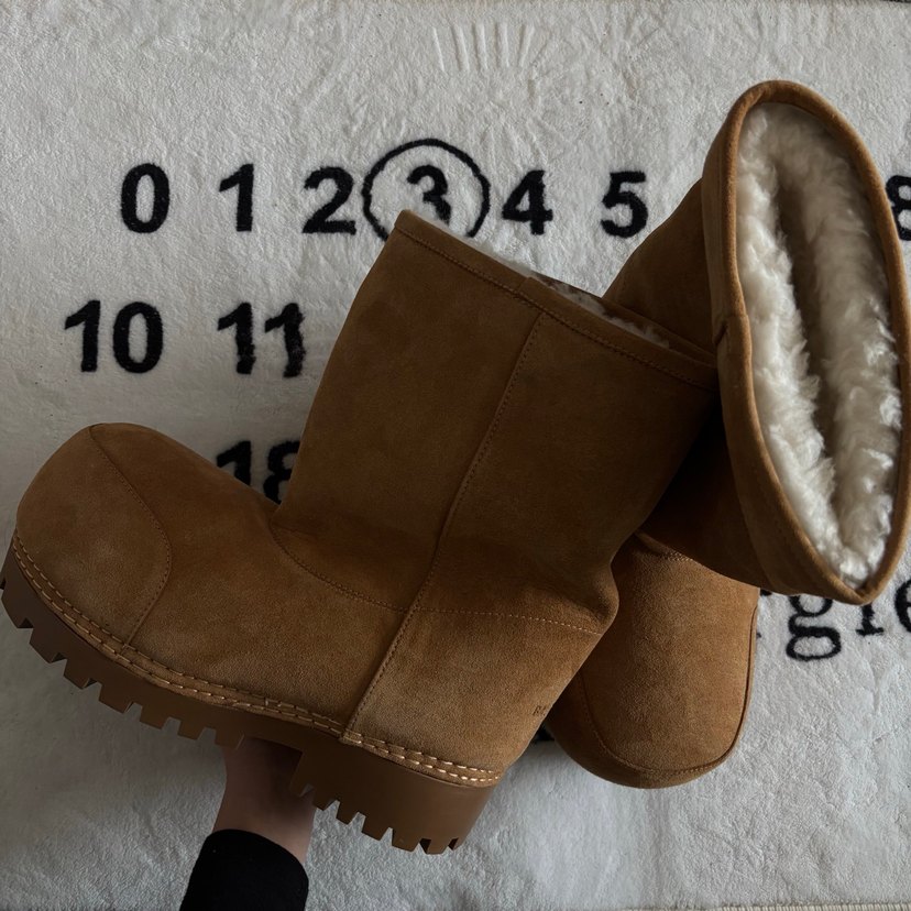 Balenciaga Alaska Boots - Görsel 2