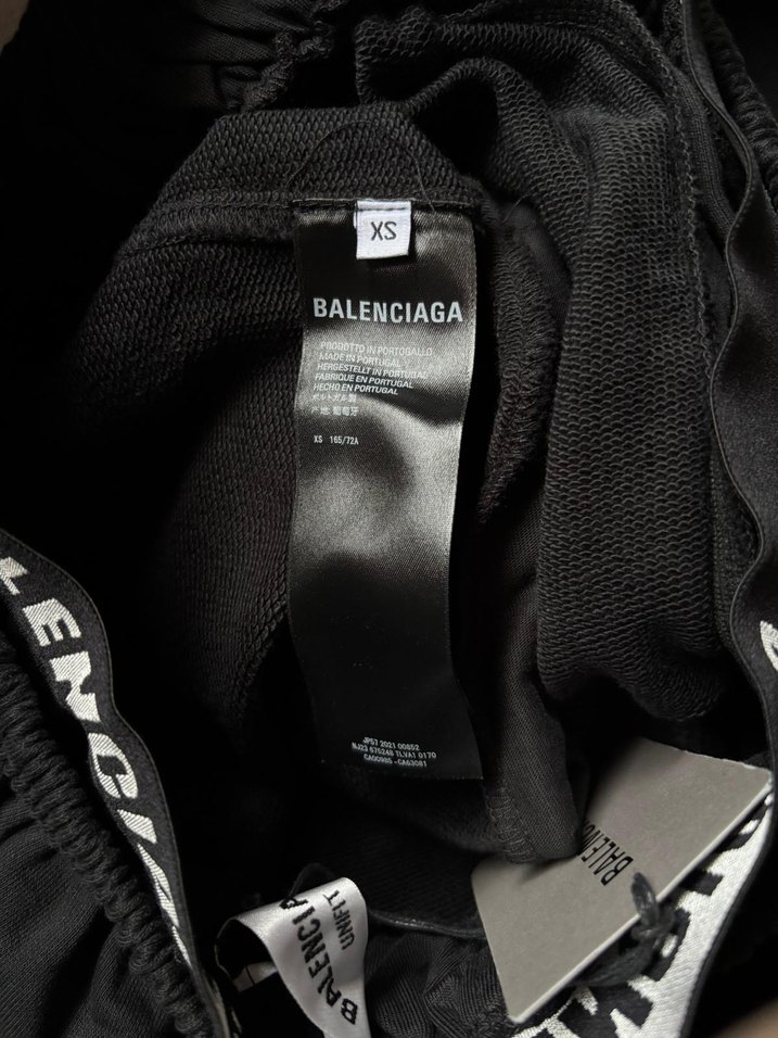 Balenciaga Sweatpants - Görsel 5