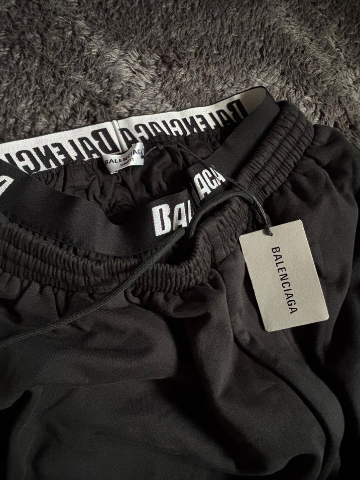 Balenciaga Sweatpants - Görsel 3