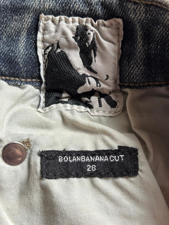 Rick Owens Flared Denim - Görsel 4