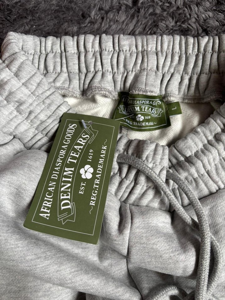 Denim Tears Sweatpants - Görsel 4