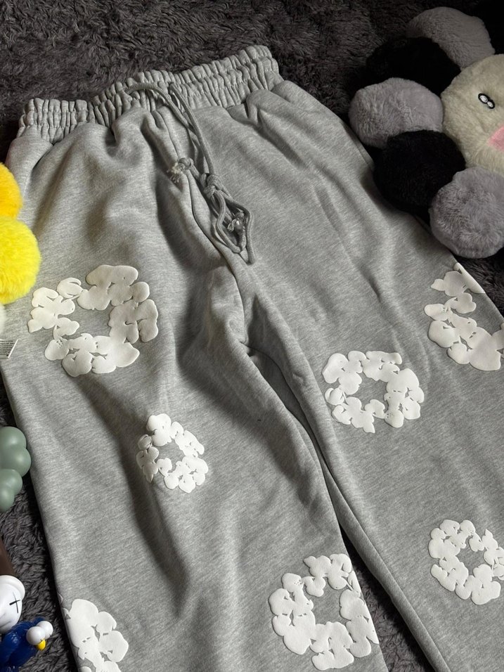 Denim Tears Sweatpants - Görsel 3