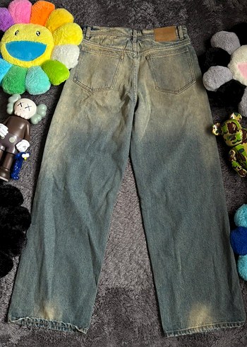 E.R.D Distressed Denim - Görsel 2