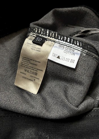 Dior Waxed Denim Jacket - Görsel 4