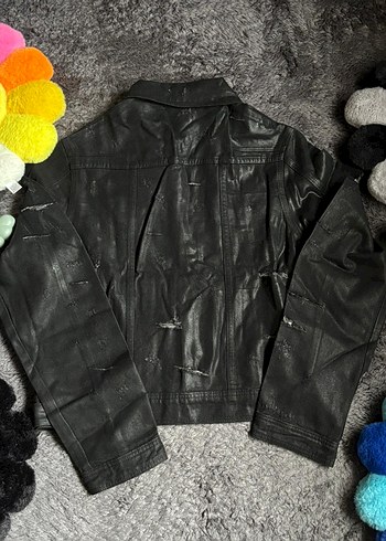 Dior Waxed Denim Jacket - Görsel 2