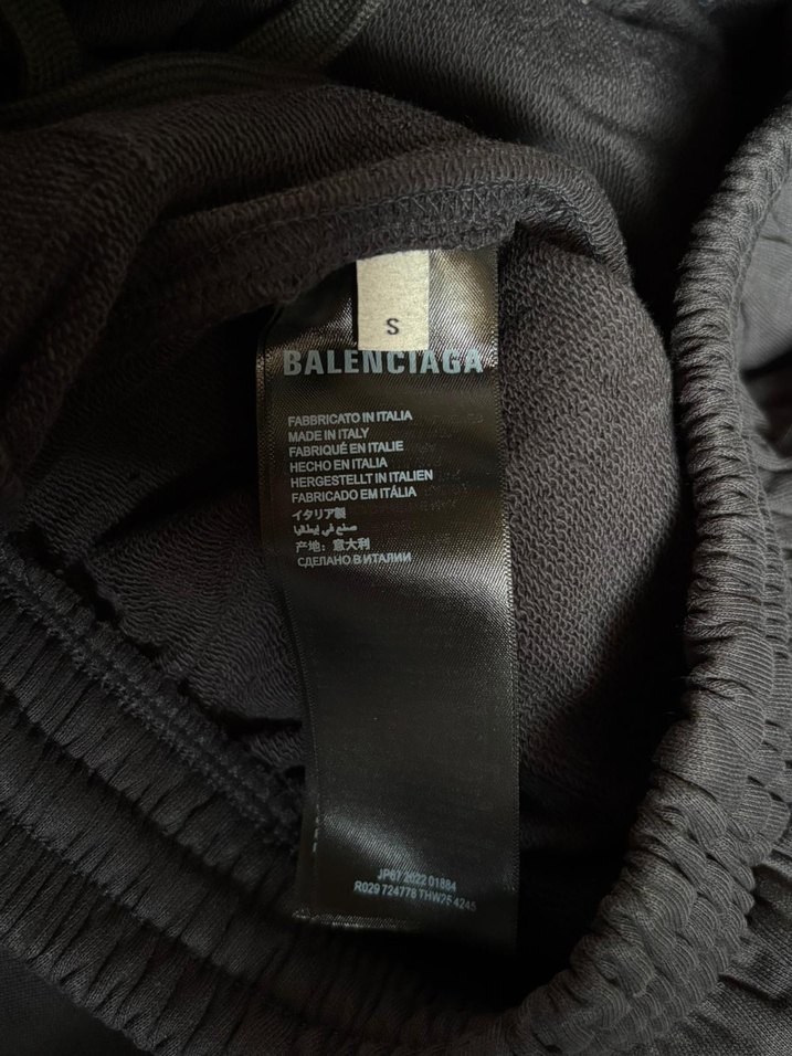 Balenciaga Sweatpants - Görsel 4