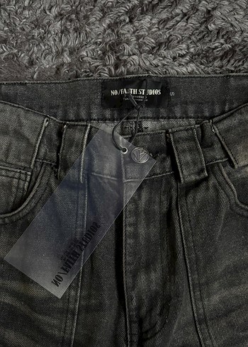 No Faith Studios Denim - Görsel 3