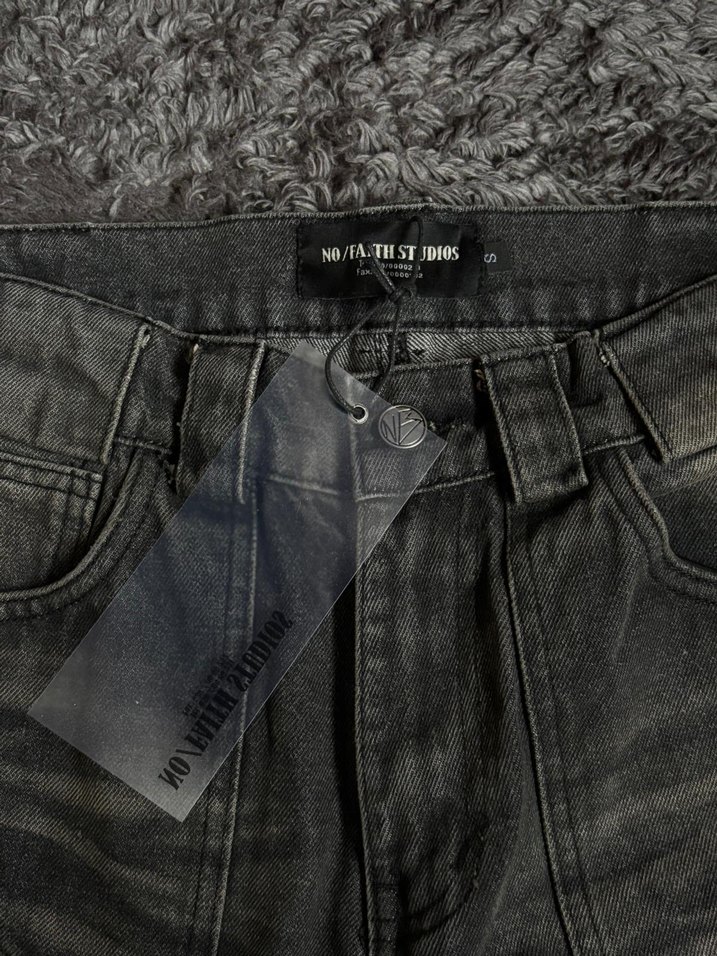 No Faith Studios Denim - Görsel 3