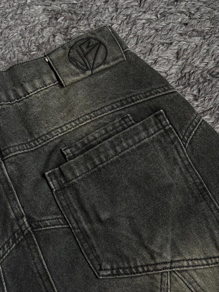 No Faith Studios Denim - Görsel 4