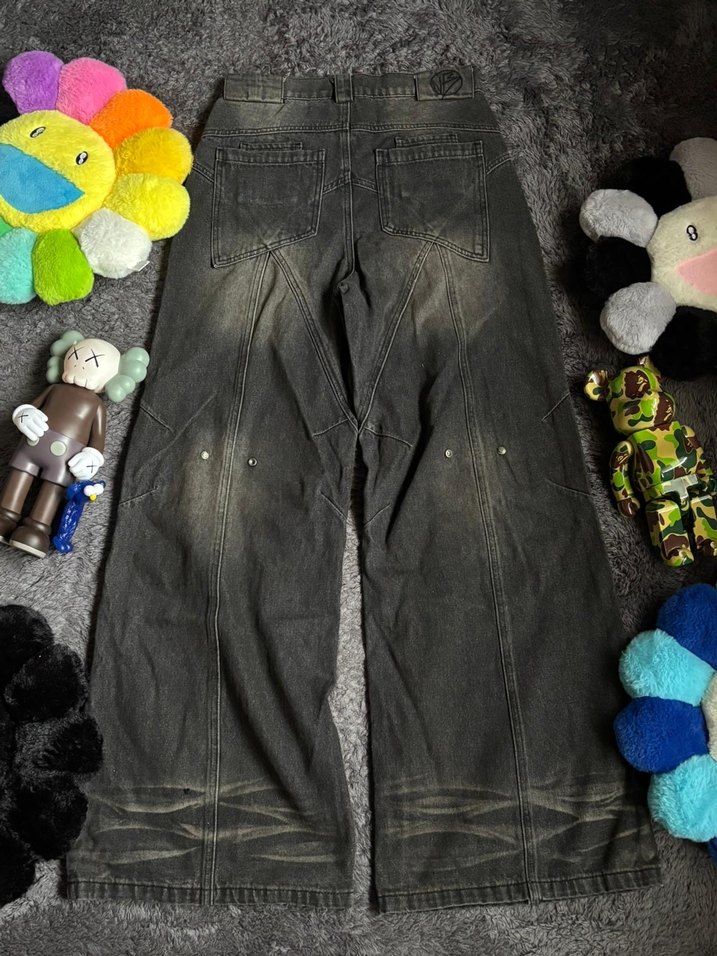 No Faith Studios Denim - Görsel 2