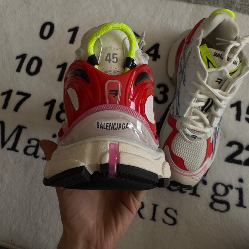 Balenciaga Runner - Görsel 4
