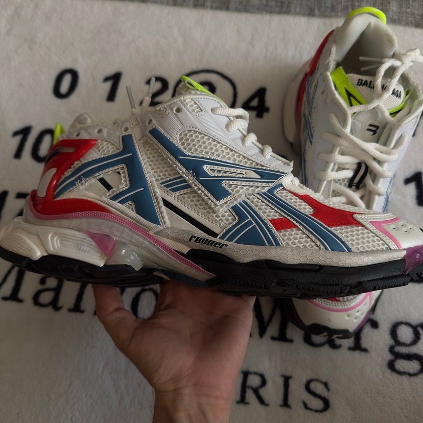 Balenciaga Runner - Görsel 3