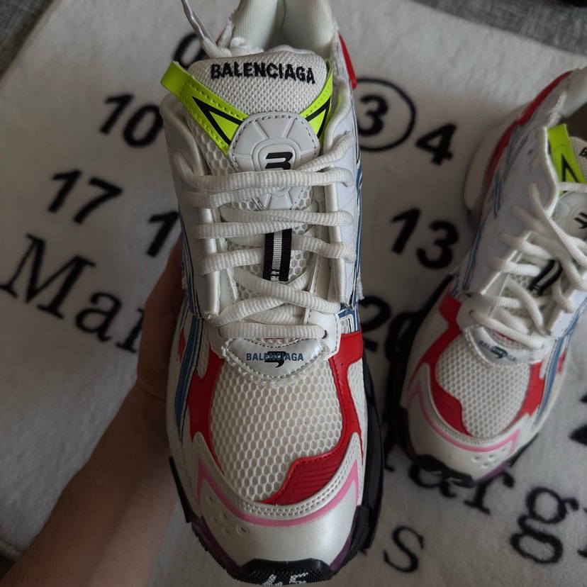 Balenciaga Runner - Görsel 5