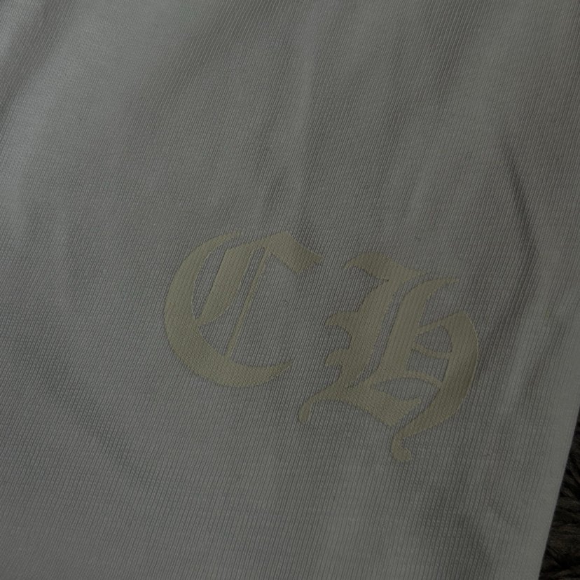 chrome hearts long sleeve - Görsel 5