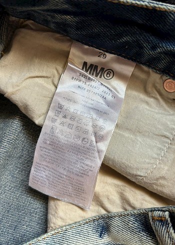 Maison Margiela Denim - Görsel 4