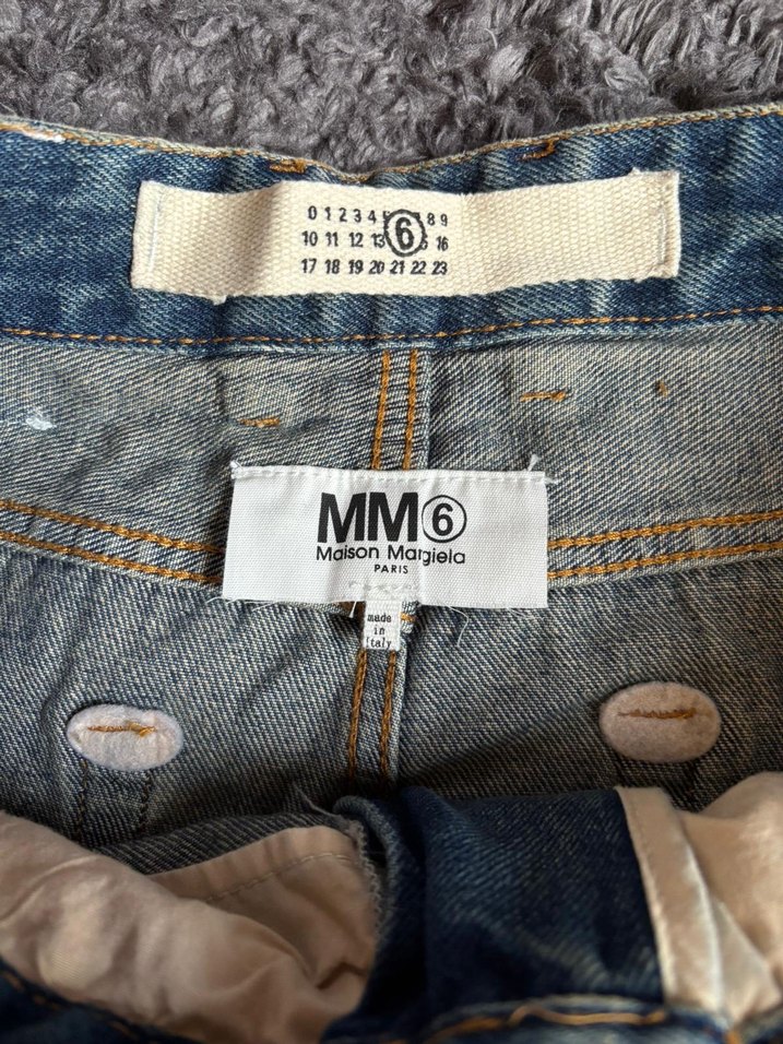 Maison Margiela Denim - Görsel 3